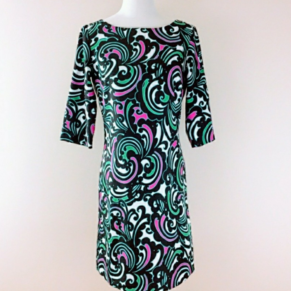 🌸🌸 2/$25 Banana Republic Print Dress